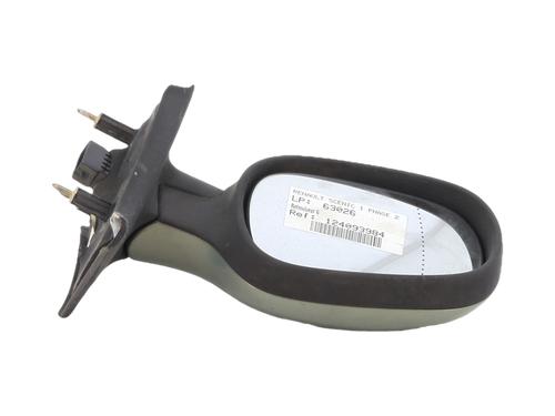 Used Left mirror Left mirror RENAULT SCÉNIC I MPV (JA0/1_, FA0_) 1.9 dCi (JA05, JA1F) (102 hp) 33895997 33895997