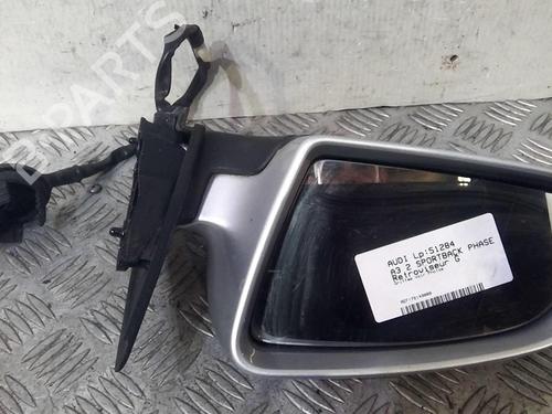 Left mirror AUDI A3 Sportback (8PA) 1.9 TDI | BP20366628C26 