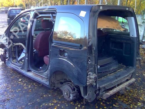 Left sun visor CITROËN BERLINGO MULTISPACE (B9) 1.6 HDi 90 | BP20357288I1 - Image 6