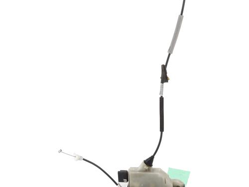 Rear left lock PEUGEOT 208 I (CA_, CC_) 1.6 HDi / BlueHDi 75 | BP28966007C100 