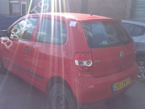 Left mirror VW FOX Hatchback (5Z1, 5Z3, 5Z4) 1.4 TDI | BP22000680C26 