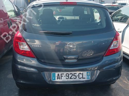 Used Parts OPEL CORSA D (S07) 1.2 LPG (L08, L68) (80 hp) 3110294