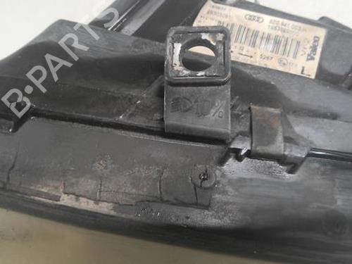 Left headlight AUDI A2 (8Z0) 1.6 FSI | BP22004164C28 - Image 7