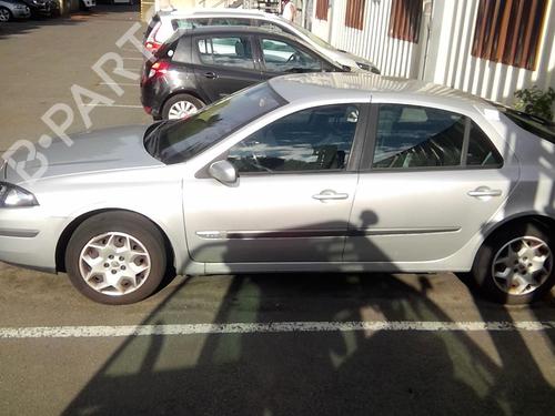 Used Parts RENAULT LAGUNA II (BG0/1_) 1.9 dCi (BG05) (92 hp) 2050805