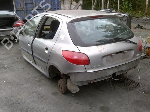 Front left panel PEUGEOT 206 Hatchback (2A/C) 1.4 HDi eco 70 | BP28326551C58  - Image 14