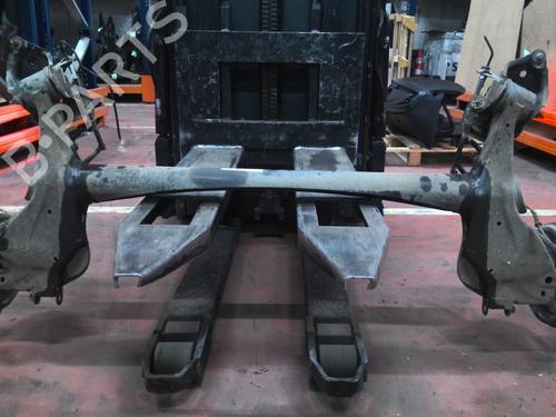 Hinterachse für FIAT PUNTO (199_) 1.3 D Multijet (75 hp) 31310279