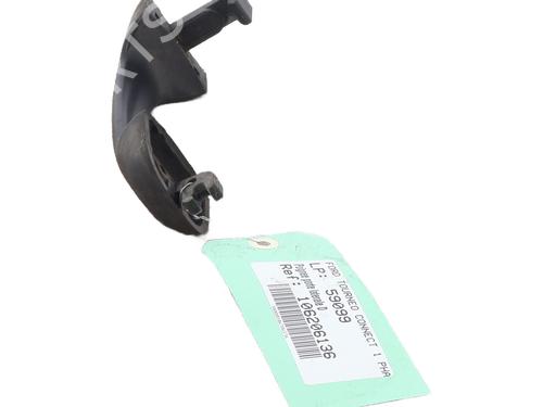 Rear right exterior door handle FORD TOURNEO CONNECT 1.8 TDCi | BP26135552C130