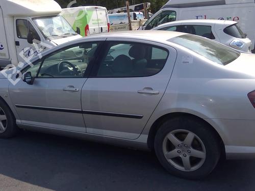 ABS pump PEUGEOT 407 (6D_) 1.6 HDi 110 (6D9HZC, 6D9HYC) | BP29029429M43 
