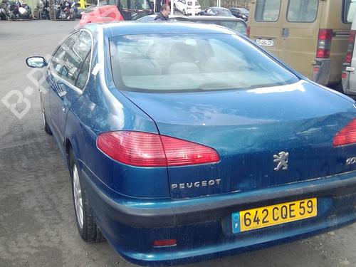 Left headlight PEUGEOT 607 (9D, 9U) 2.0 HDi | BP22004835C28  - Image 7