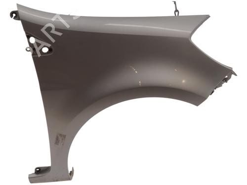 Used Right front fenders RENAULT CLIO III (BR0/1, CR0/1) 1.2 16V (BR02, BR0J, BR11, CR02, CR0J, CR11) (75 hp) 30261882