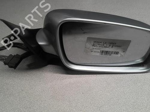 Right mirror SKODA OCTAVIA I (1U2) 1.9 TDI | BP20370833C27 