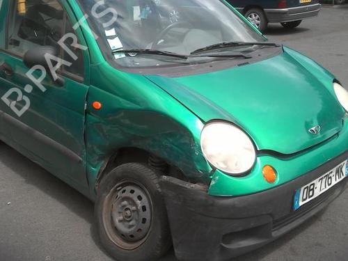 Left taillight DAEWOO MATIZ (M100, M150) 0.8 | BP20368041C34 