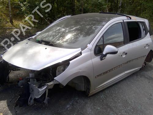 Electronic module PEUGEOT 207 SW (WK_) 1.6 HDi | BP28528137M83  - Image 16