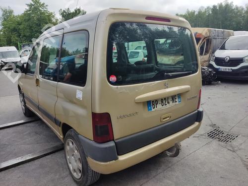 Electronic module PEUGEOT PARTNER MPV (5_, G_) 2.0 HDI | BP26431525M83  - Image 7