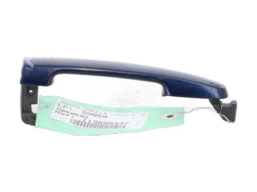 Rear right exterior door handle TOYOTA COROLLA Verso (_E12_) 2.0 D-4D (CDE120_, CDE120R) | BP29493227C130 