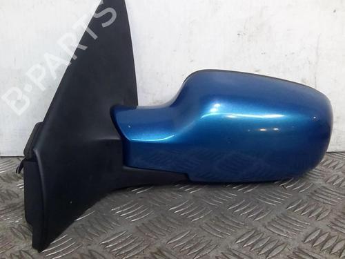 Left mirror RENAULT MEGANE II (BM0/1_, CM0/1_) 1.5 dCi (BM02, BM13, BM2A, CM02, CM13) | BP20355023C26 