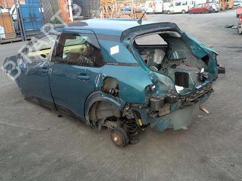 AC pipe CITROËN C4 CACTUS 1.2 THP 110 | BP21827228M126 - Image 12