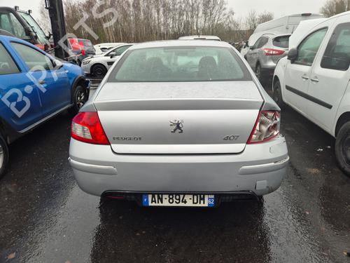 Left front window switch PEUGEOT 407 (6D_) 1.6 HDi 110 (6D9HZC, 6D9HYC) | BP32456453I27 - Image 7