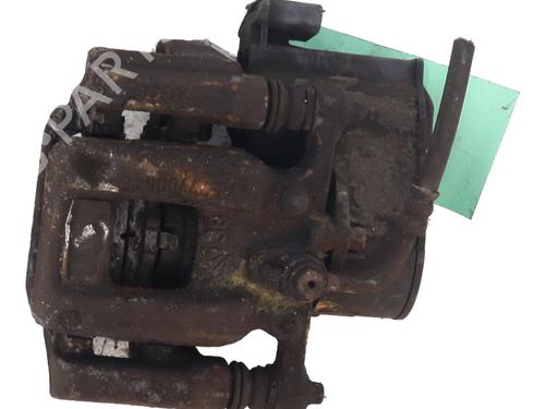 Used Left rear brake caliper Left rear brake caliper PEUGEOT 308 II (LB_, LP_, LW_, LH_, L3_) 1.2 THP 110 (110 hp) 31878541 31878541