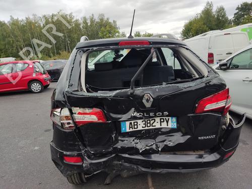 Dørliste RENAULT KOLEOS I (HY_) 2.0 dCi 4x4 (HY0K) | BP31878609C150 