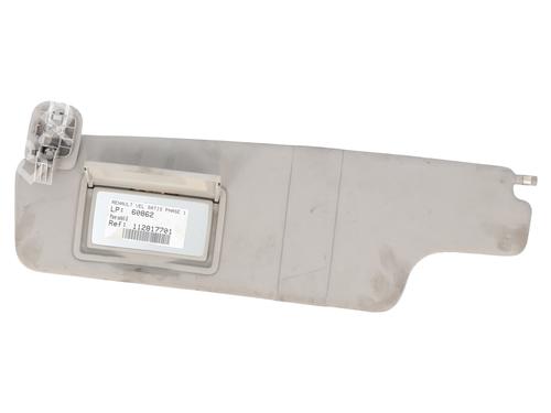 Used Left sun visor Left sun visor RENAULT VEL SATIS (BJ0_) 2.2 dCi (BJ0E, BJ0F) (150 hp) 29440593 29440593