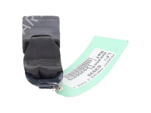 Seat buckle PEUGEOT PARTNER Tepee 1.6 BlueHDi 120 | BP37278368I32 - Image 3