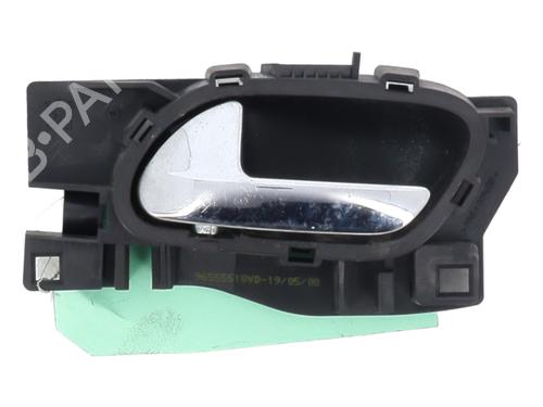 Venstre foran invendig håndtak CITROËN C4 Picasso I MPV (UD_) 1.6 HDi (109 hp) 28614809