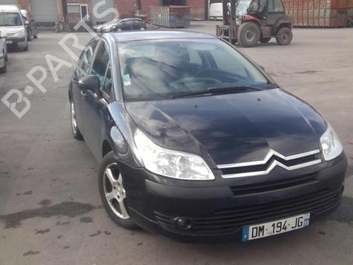 Right mirror CITROËN C4 I (LC_) 1.6 HDi | BP21592424C27 
