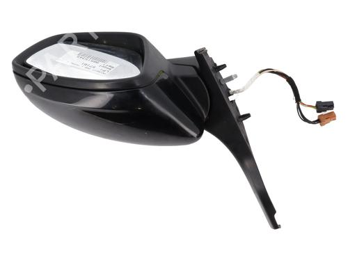 Right mirror PEUGEOT 208 I (CA_, CC_) 1.2 VTI 82 | BP22519991C27