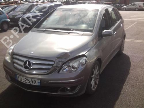 Left taillight MERCEDES-BENZ B-CLASS Sports Tourer (W245) B 200 CDI (245.208) | BP20362692C34 