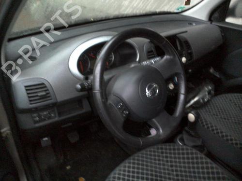 Gearbox NISSAN MICRA III (K12) 1.2 16V | BP21816047M3 