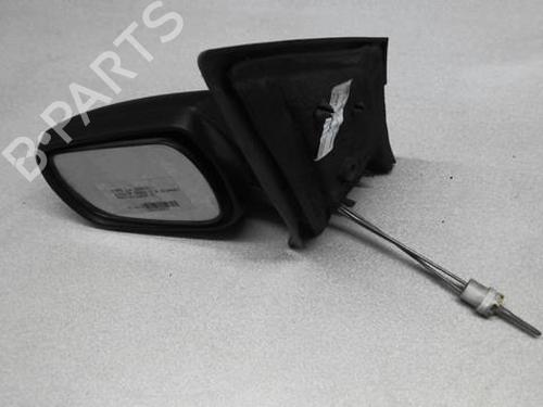 Left mirror FORD FIESTA V (JH_, JD_) 1.4 TDCi | BP21999386C26 