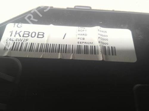 Instrument cluster NISSAN JUKE (F15) 1.5 dCi | BP21810193C47 