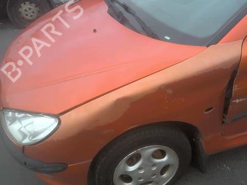Left front window switch PEUGEOT 206 Hatchback (2A/C) 1.9 D | BP26466388I27 - Image 13