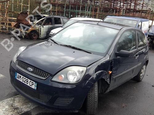 Heater blower motor FORD FIESTA V (JH_, JD_) 1.25 16V | BP21826921M62 