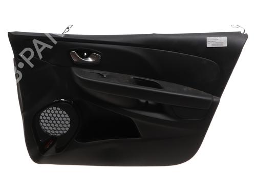 Forreste højre beklædning Forreste højre beklædning RENAULT CLIO IV (BH_) 1.5 dCi 90 (90 hp) 34336786 34336786