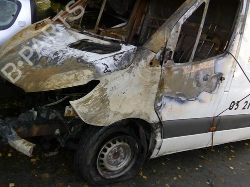 Rear differential MERCEDES-BENZ SPRINTER 3,5-t Van (B907, B910) 314 CDI RWD (907.631, 907.633, 907.635, 907.637) | BP30056841M24