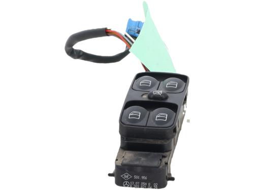Left front window switch MERCEDES-BENZ C-CLASS T-Model (S203) C 200 CDI (203.207) | BP37278266I27 - Image 5