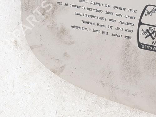 right-sun-visor-peugeot-206-2l_-2m_-2009-2010-2011-2012-2013-30715590 main image