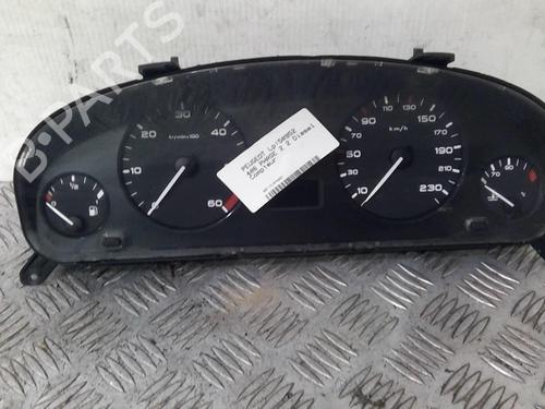 Used Instrument cluster PEUGEOT 406 (8B) 2.0 HDI 90 (90 hp) 20359843