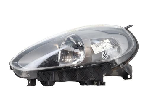 Used Left headlight FIAT PUNTO (199_) 1.3 D Multijet (75 hp) 31030341