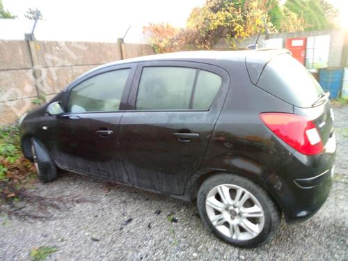 Left rear door OPEL CORSA D (S07) 1.3 CDTI (L08, L68) | BP20360465C4 