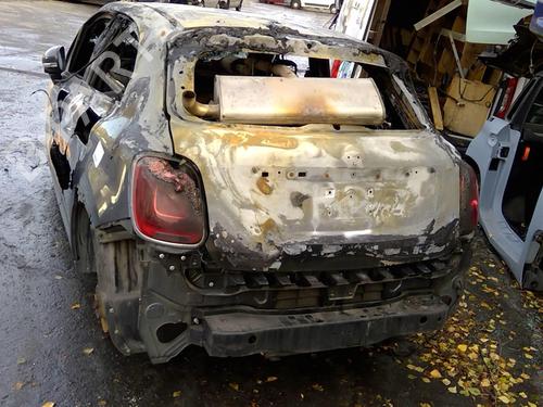 Right front brake caliper FIAT 500X (334_) 1.6 (334AXE1A) | BP31070022M104  - Image 22