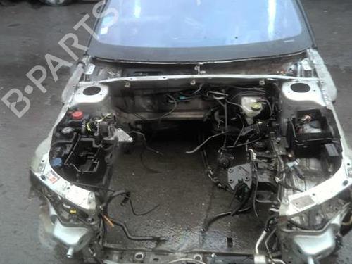 Left rear door PEUGEOT 406 (8B) 2.0 HDI 110 | BP23788598C4 