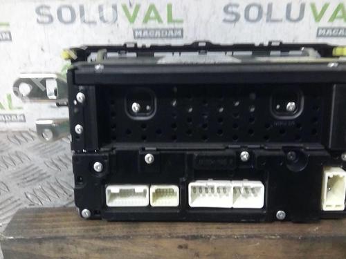 Used Radio Radio TOYOTA AURIS (_E15_) 1.4 D-4D (NDE150_, NDE150R) (90 hp) 21816818 21816818