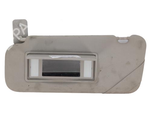 Used Left sun visor Left sun visor CITROËN C5 III Break (RW_) 2.0 HDi (136 hp) 22390037 22390037