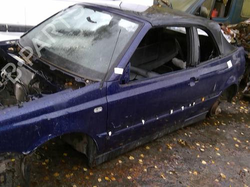 Front right seatbelt VW GOLF IV Cabriolet (1E7) 1.9 TDI | BP30473662I25 - Image 16