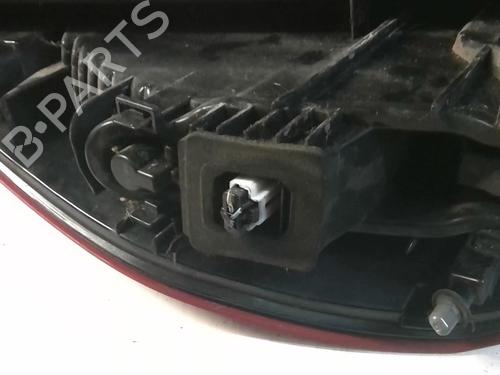 Used Right taillight RENAULT SCÉNIC III (JZ0/1_) 1.9 dCi (JZ0J, JZ1J, JZ1K, JZ1S) (131 hp) 22001378