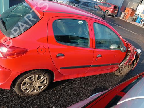 Right front window switch PEUGEOT 206+ (2L_, 2M_) 1.4 HDi eco 70 | BP31818172I26 - Image 11