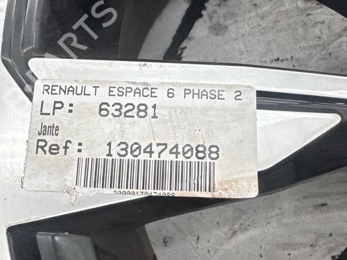 Fælk RENAULT ESPACE VI (RHN) E-TECH 200 Hybrid | BP38307322C45 - Image 7